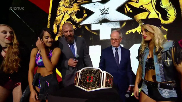 NXT UK 111418