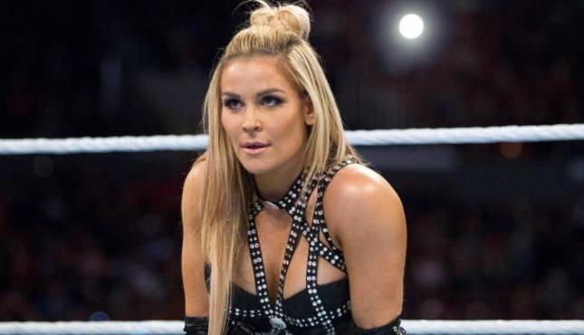 Natalya WWE