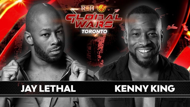 ROH Global Wars 2018 – Toronto