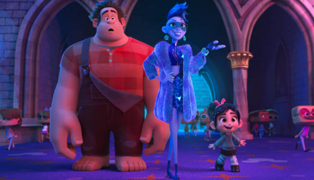 Ralph Breaks the Internet