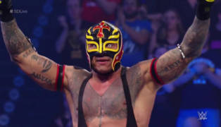 Rey Mysterio WWE Smackdown