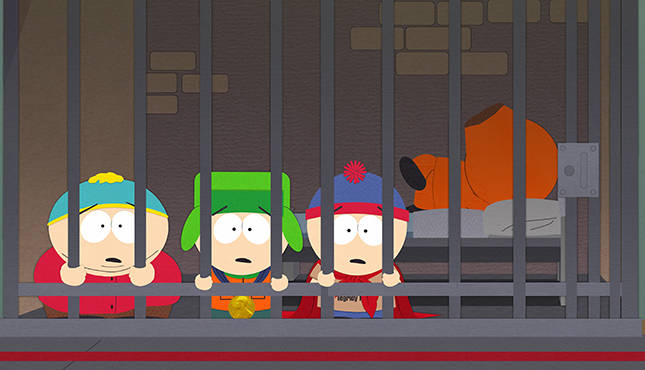 South Park - 'Nobody Got Cereal'