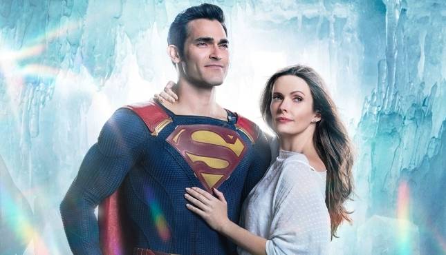 Superman Lois Lane Elseworlds