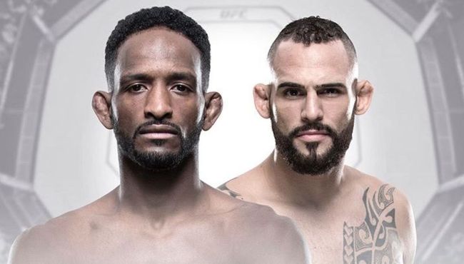 [Podcast] 411 Ground and Pound Radio Show: UFC Fight Night 140 Preview ...