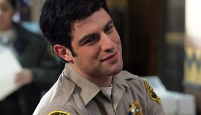 Max Greenfield Veronica Mars