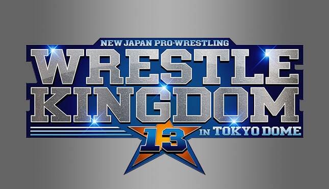 Wrestle Kingdom 13