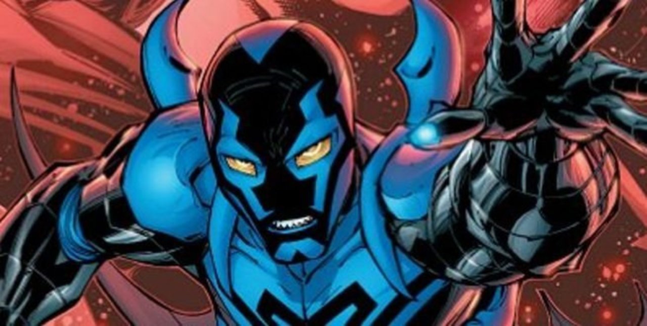 Blue Beetle movie reportedly scuttling over to HBO Max