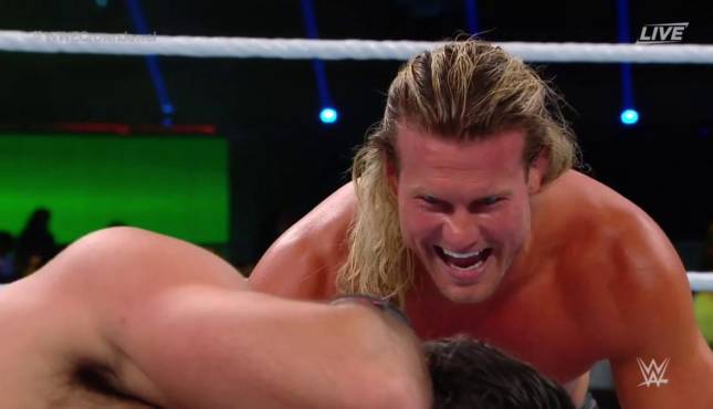 Dolph Ziggler WWE Crown Jewel