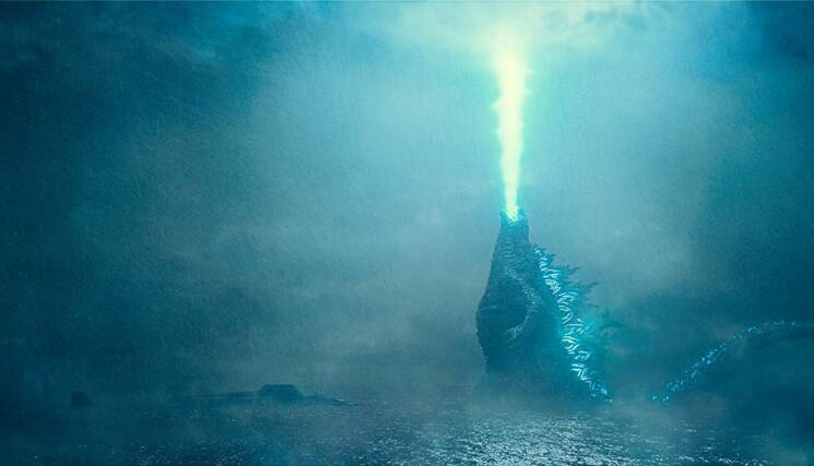 Godzilla: King of the Monsters
