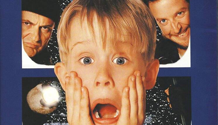 Home Alone Macaulay Culkin