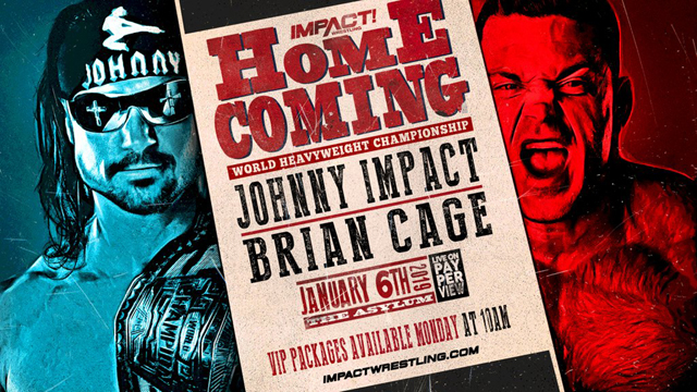 impact cage impact homecoming