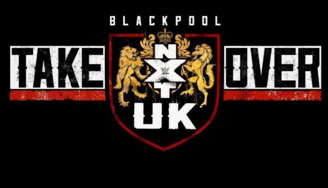 NXT UK Takeover: Blackpool