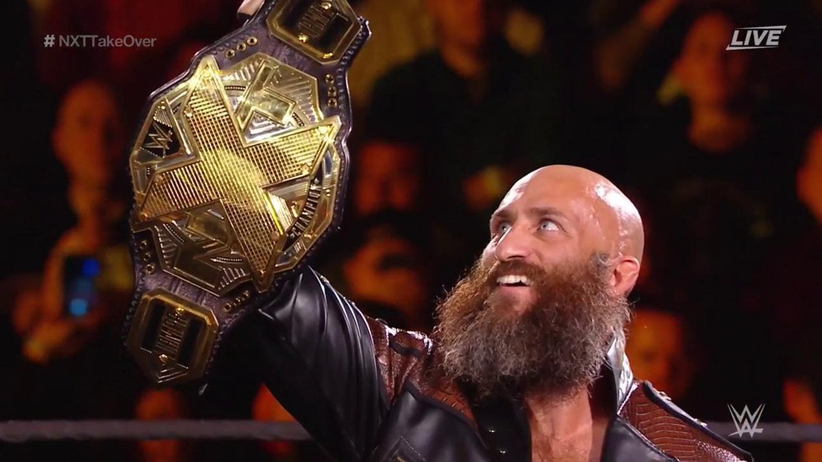 Various News: Tommaso Ciampa Wants 'Goldie' Back, The Miz Promotes 'Philly Is Awesome' Shirt, EVOLVE 131 Video Recap | 411MANIA