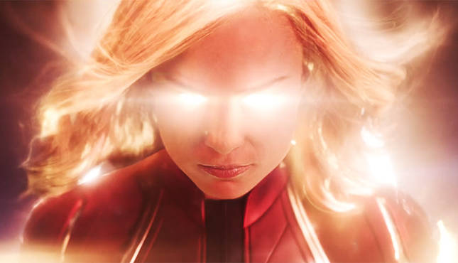 Captain Marvel 3 Brie Larson