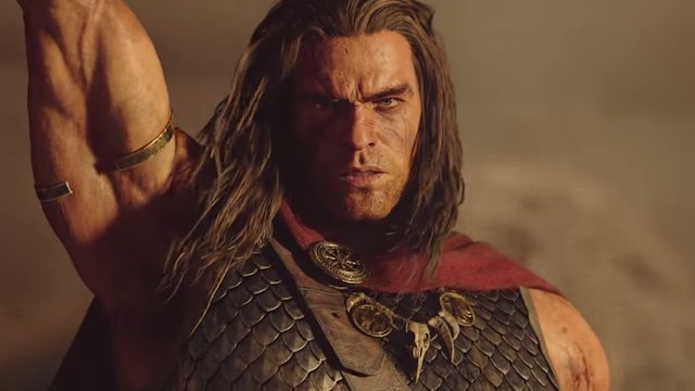 Conan Unconquered