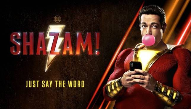 Shazam Plays April Fool S Day Prank With Aquaman 2 Trailer Tease 411mania