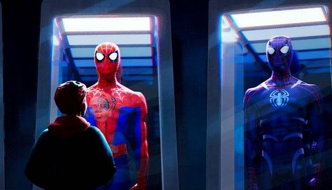 Spider-Man: Into the Spider-Verse