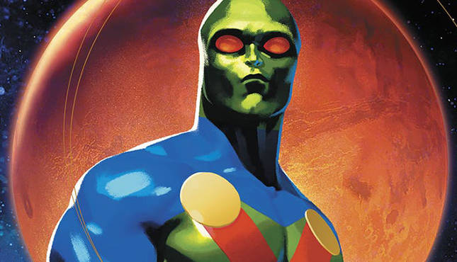 Martian Manhunter 1