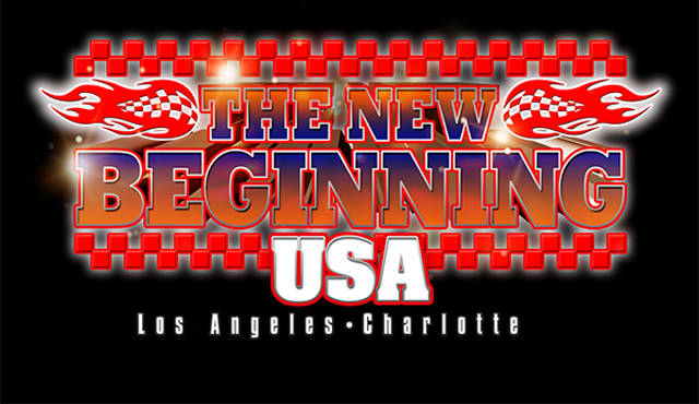 NJPW: New Beginning USA