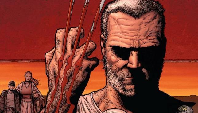 Old Man Logan