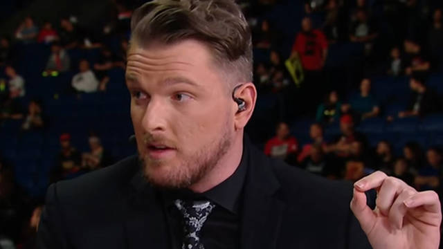 Pat McAfee, Extreme Rules