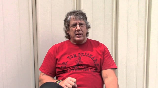 Tom Prichard