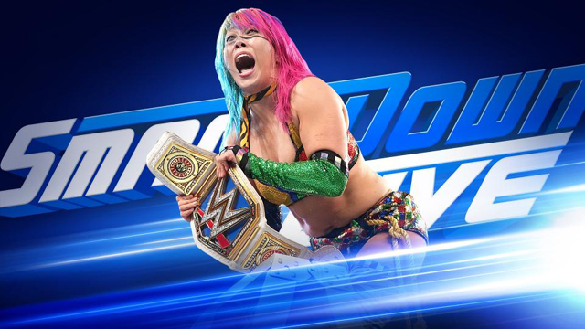 WWE Smackdown 121818