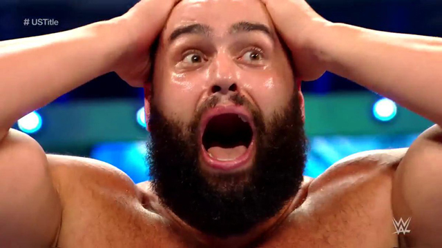 WWE Smackdown Rusev MIro