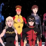 Stills For First Three Young Justice: Outsiders Episodes Released ...