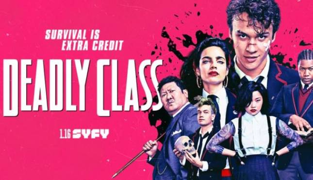 Deadly Class