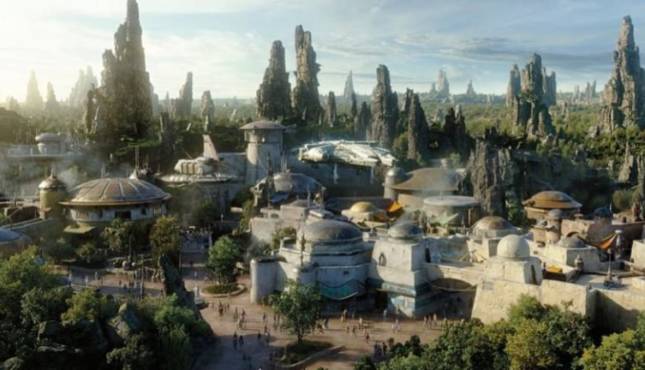 Star Wars: Galaxy's Edge