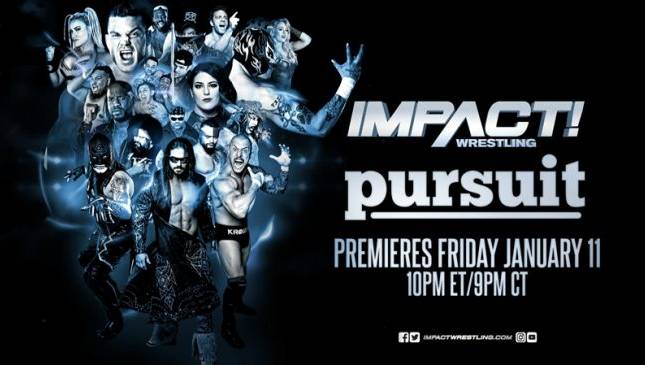 Wrestlepro Impact Wrestling Pursuit Impact's Pursuit