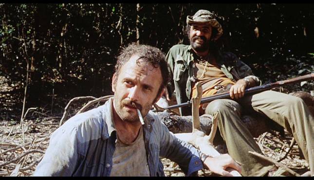 Robert Kerman Cannibal Holocaust