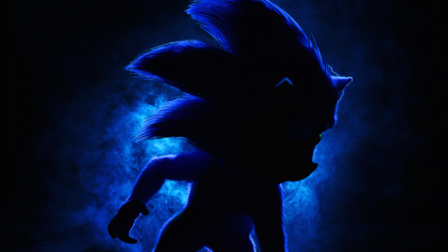 Sonic the Hedgehog