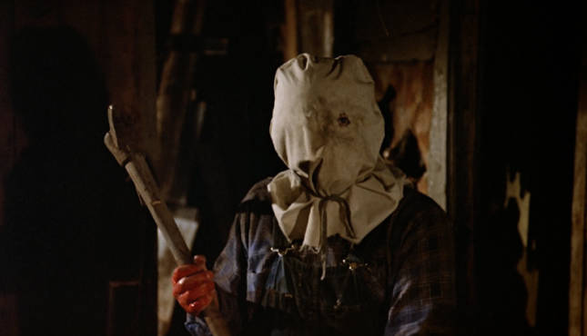 Friday the 13th Jason Voorhees Steve Dash