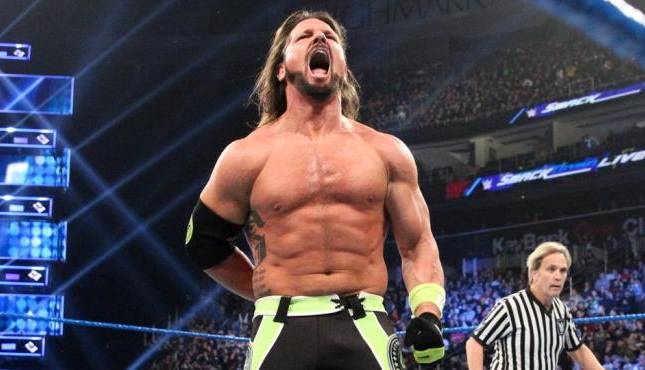 UPDATED: AJ Styles Denies WWE Contract Renewal Rumor