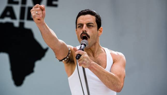 BOHEMIAN RHAPSODY Rami Malek