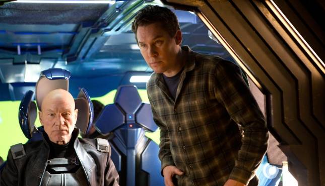 Bryan Singer X Men Days of Future Past