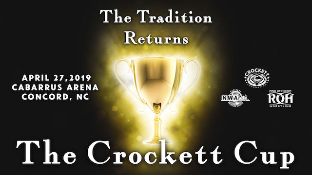 Crockett Cup NWA