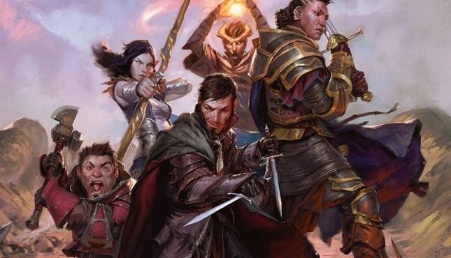Dungeons & Dragons D&D Unearthed Arcana