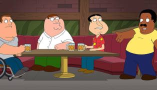 Texas Bar Makes Itself Up as Drunken Clam From Family Guy | 411MANIA