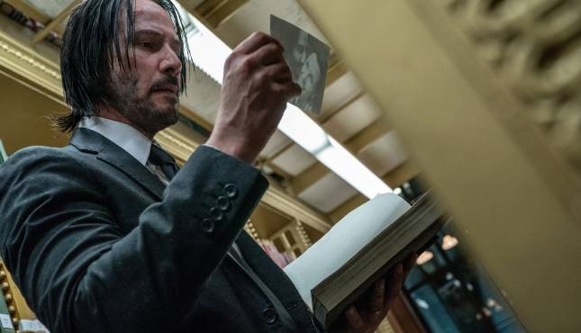 John Wick chapter 5 is officially happening : r/JohnWick