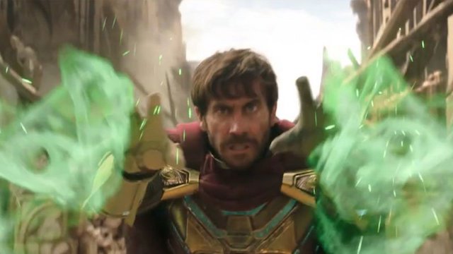 Spider-Man Far From Home Mysterio