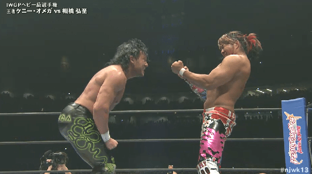NJPW WrestleKingdom 13