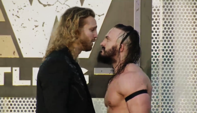 What Happened to Adam Page? AEW Wrestling Star Injured