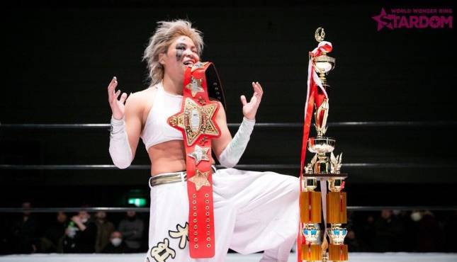 STARDOM Kagetsu