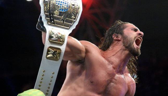 Seth Rollins Greatest Royal Rumble