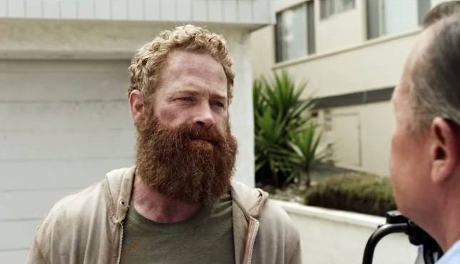 Sgt. Will Gardner Max Martini