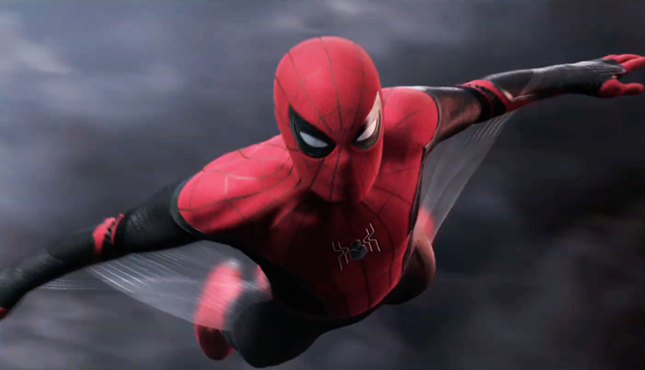 Spider-Man, Spider Man: Far From Home, Joe Russo