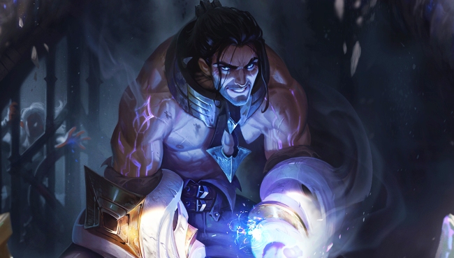 Sylas The Unchained Is the Next Champion Coming To League of Legends ...